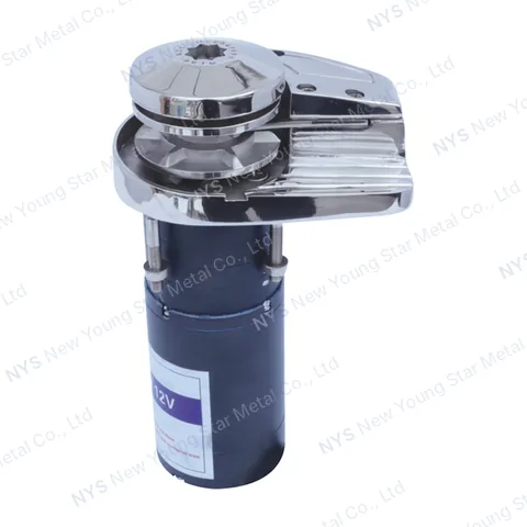 Vertical Windlass