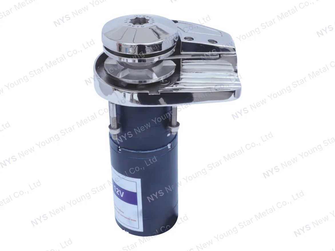 Vertical Windlass