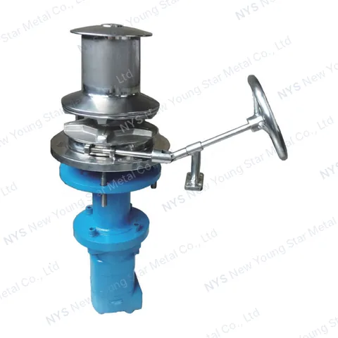 Hydraulic Windlass