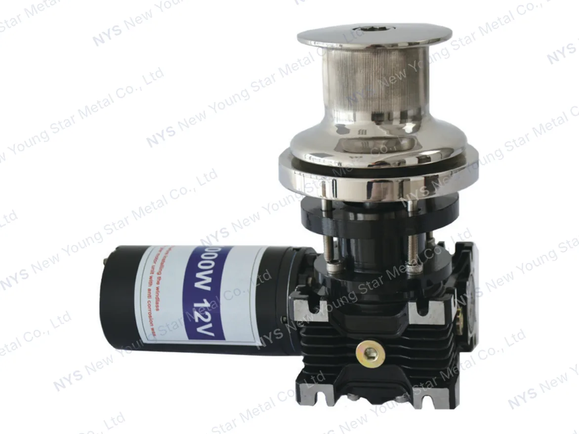 Capstan Winch