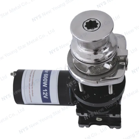 Capstan Winch