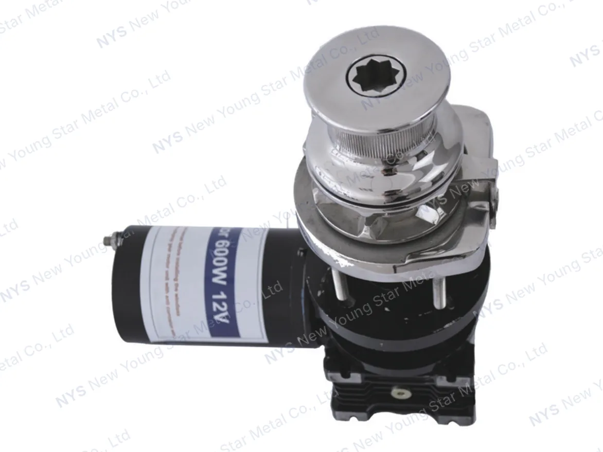 Capstan Winch