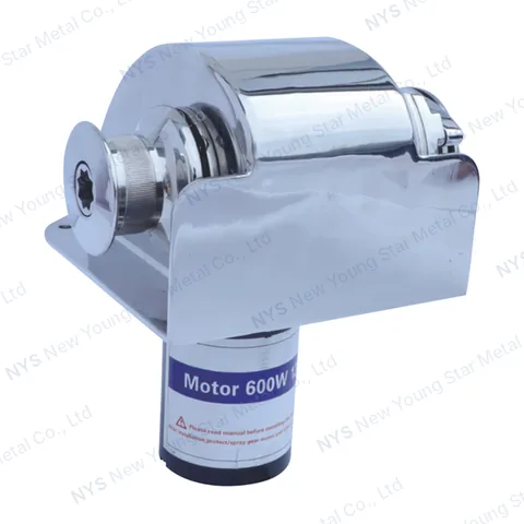 Horizontal Windlass