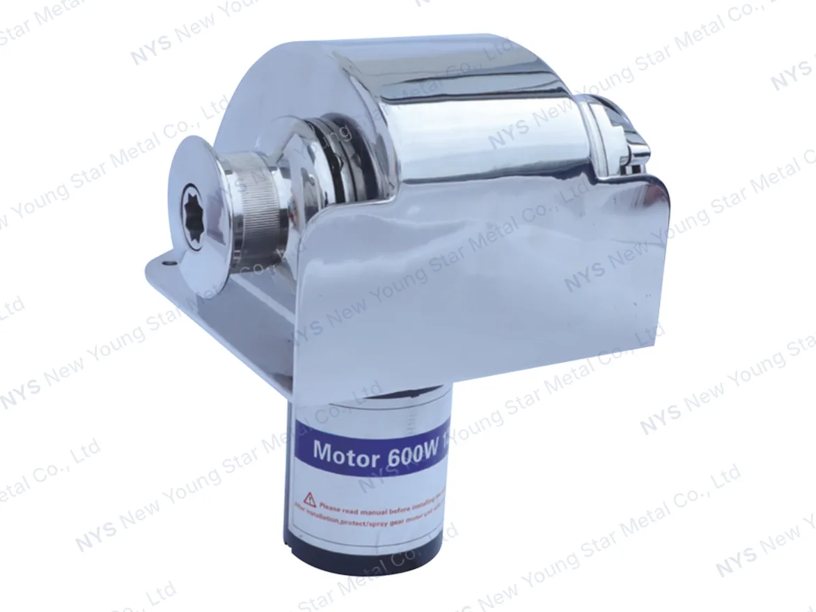 Horizontal Windlass