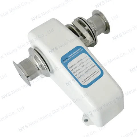 Horizontal Windlass