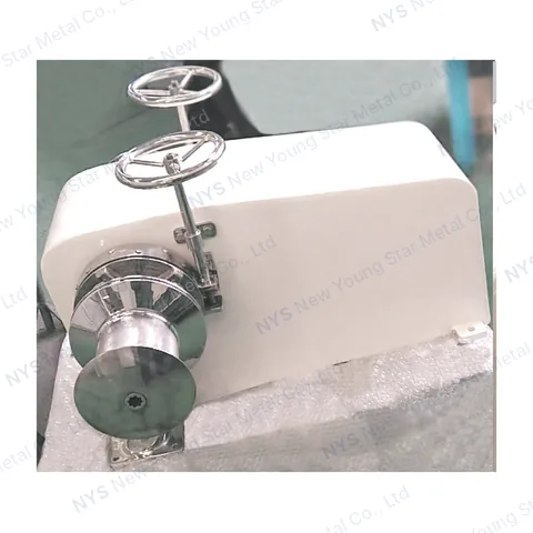 Horizontal Windlass