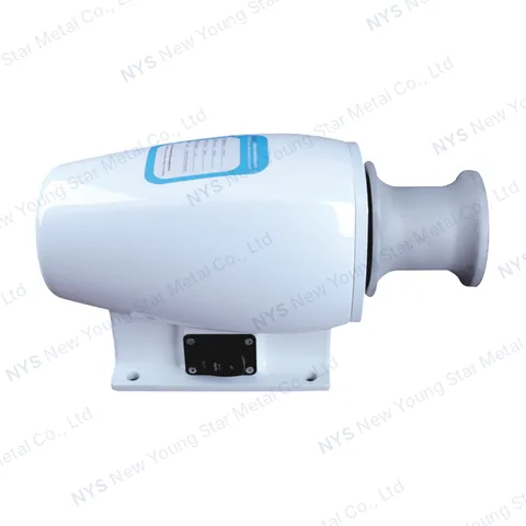 Horizontal Capstan