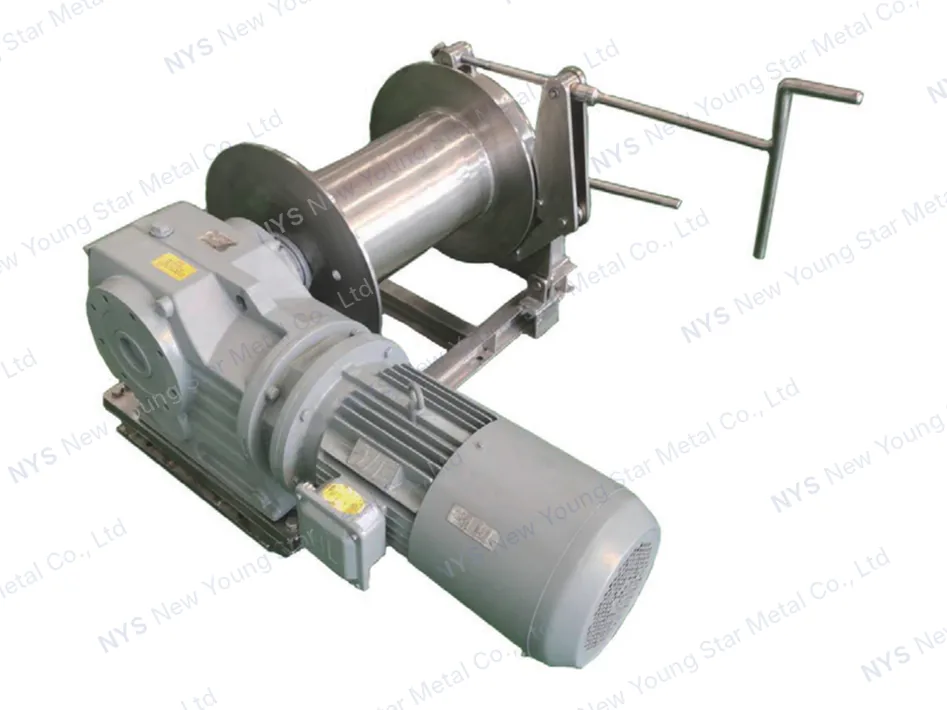 Electric Winch