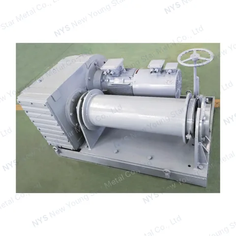 Electric Winch