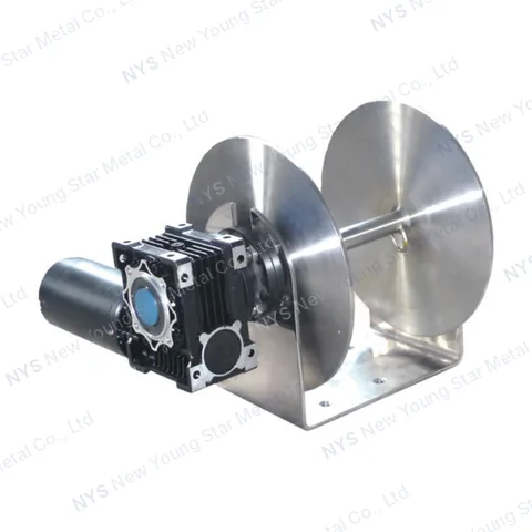 Standard Drum Winch