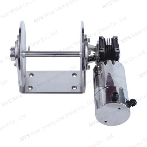 NS Series Drum Winch