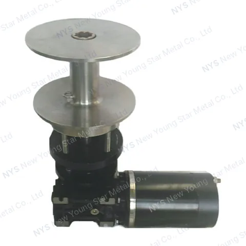 Tender Winch