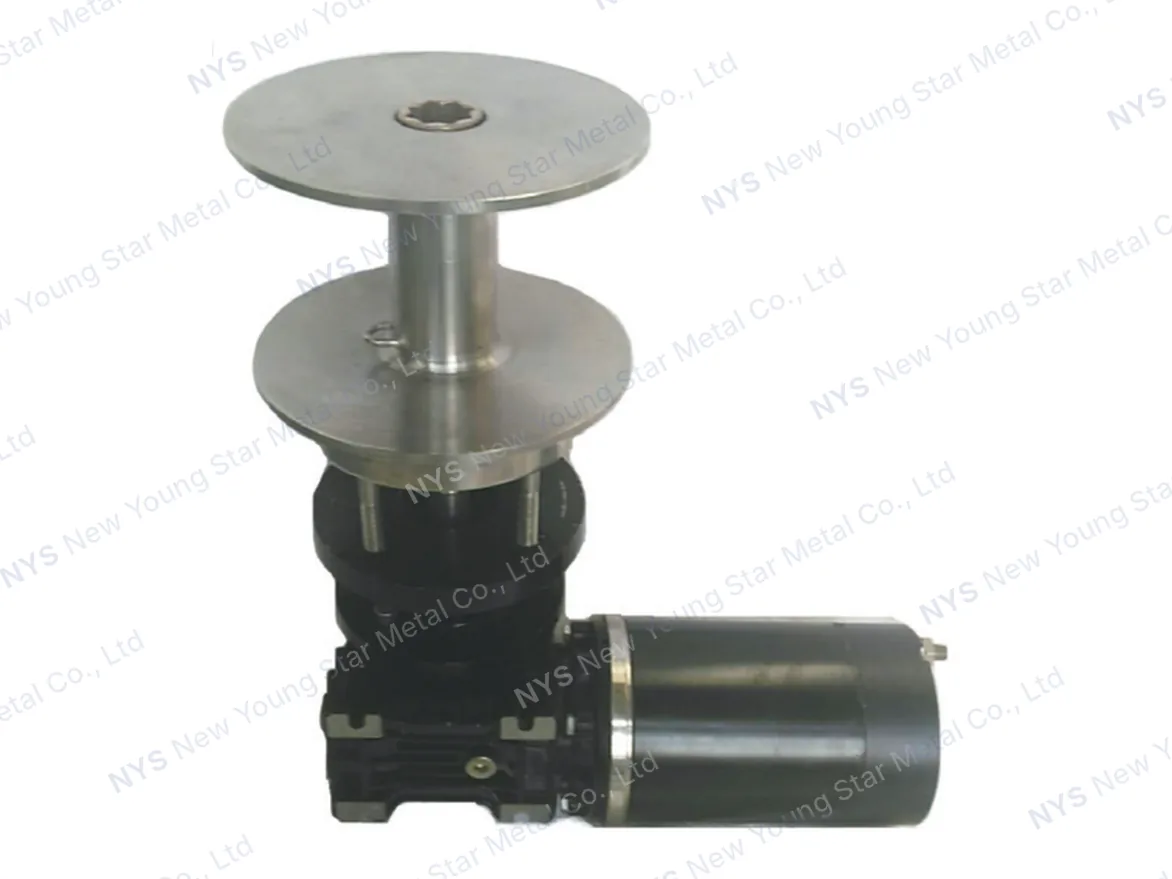 Tender Winch