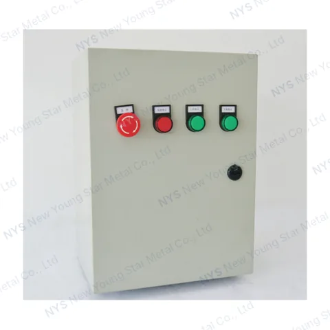 Control Box & Master Controller