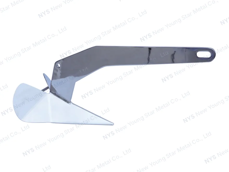 Delta Anchor