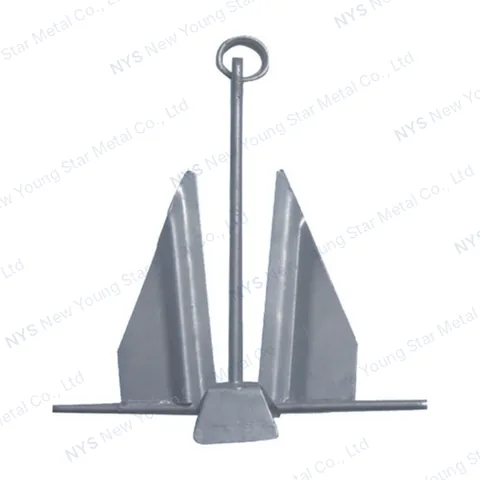 Slip Ring Anchor