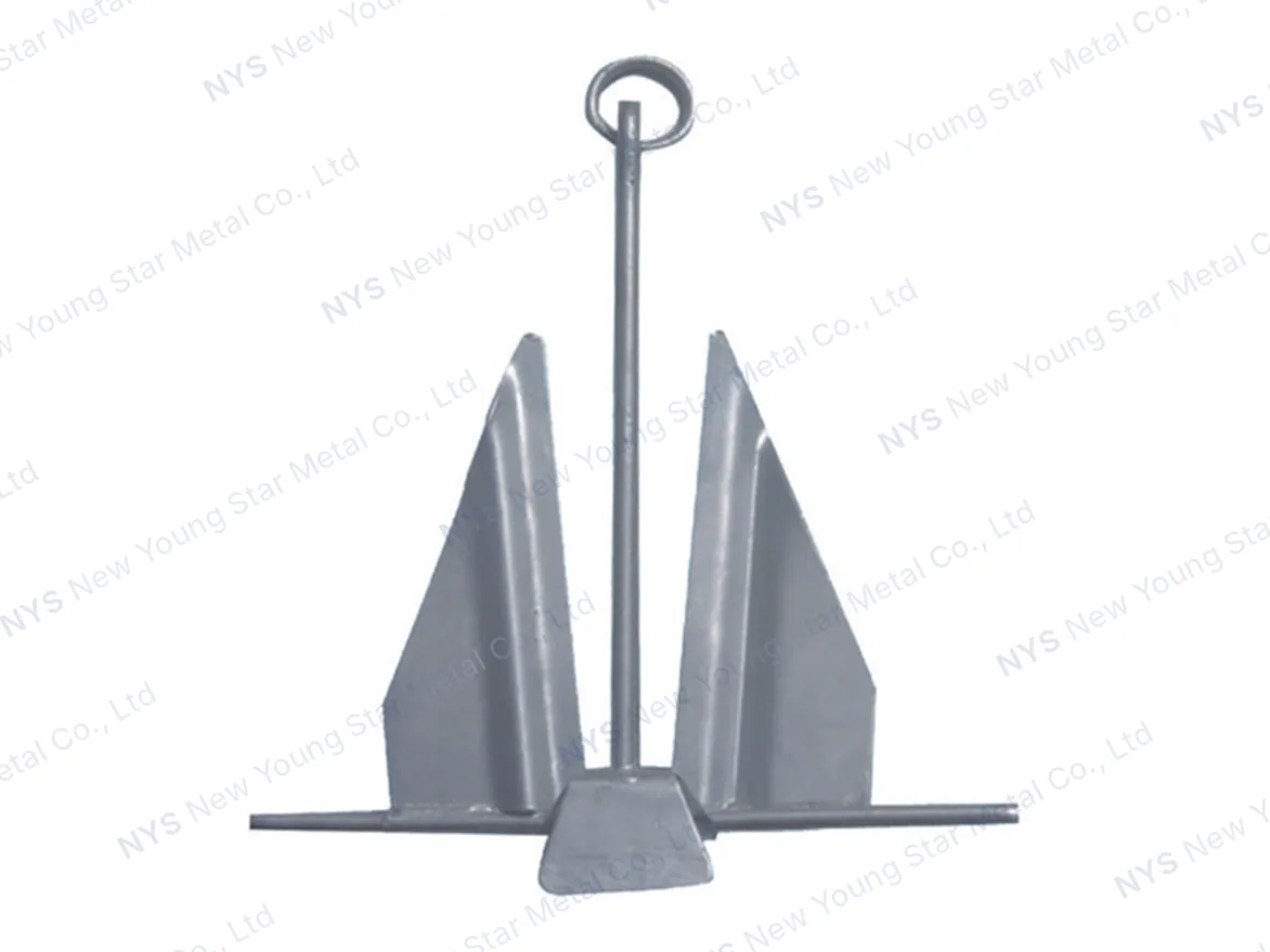 Slip Ring Anchor