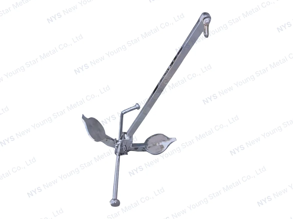 Stock Anchor