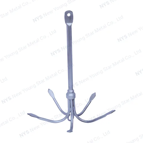 Grapnel Anchor