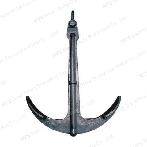 Navy Anchor