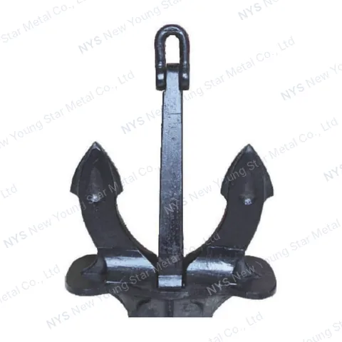 Hall Type Anchor