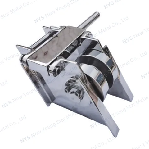 Bar Type Chain Stopper