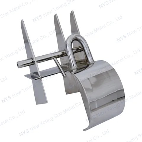 Simple Anchor Release Device