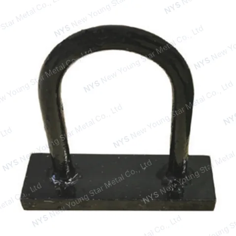 Chain Locker Eye Ring