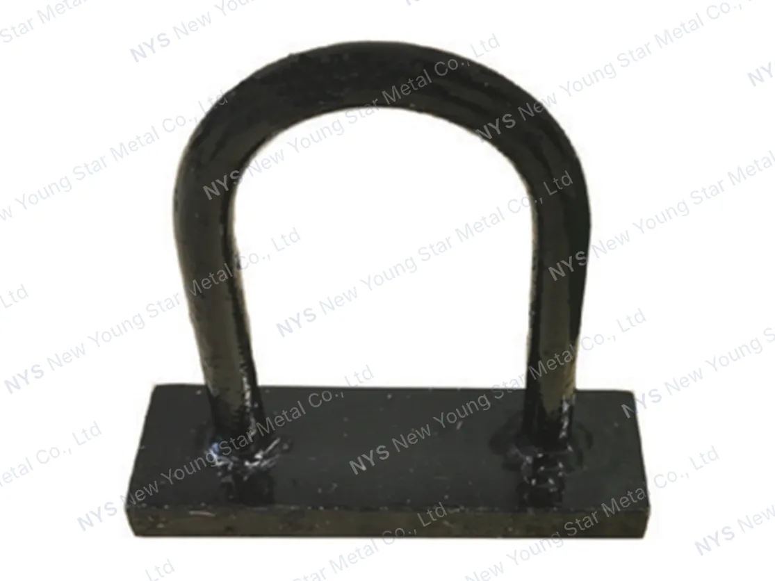 Chain Locker Eye Ring