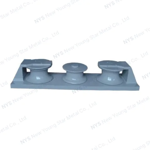Marine fairleads