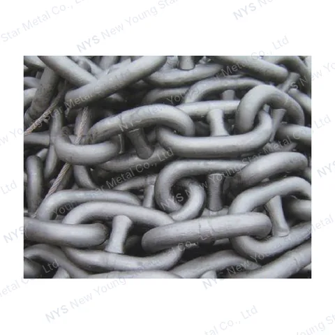 AM Stud Link Chain
