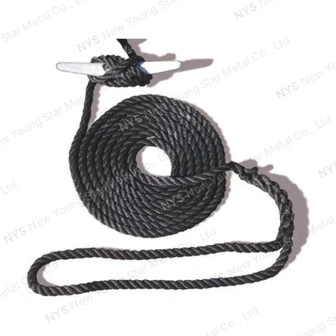 Dock Line (Polyester Twist Rope with 30CM Splice)