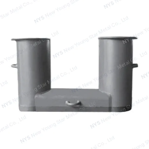 Type C Simple Bollard