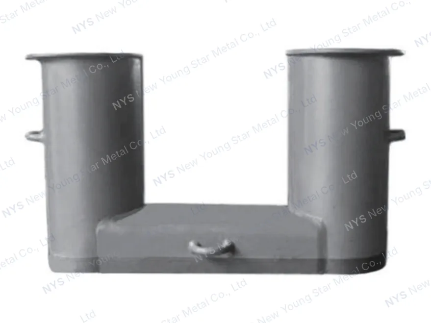 Type C Simple Bollard