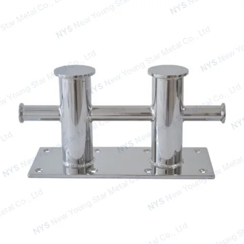 Type DL/DH Double Cross Bollard