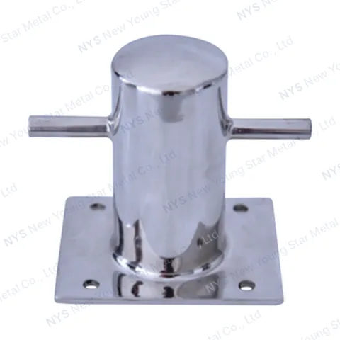Single Cross Bollard