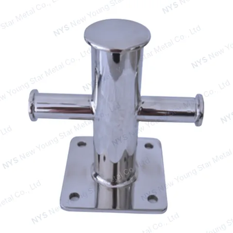 Single Cross Bollard