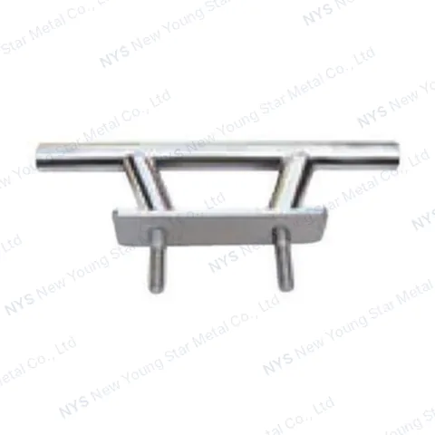 Round Tube Cleat
