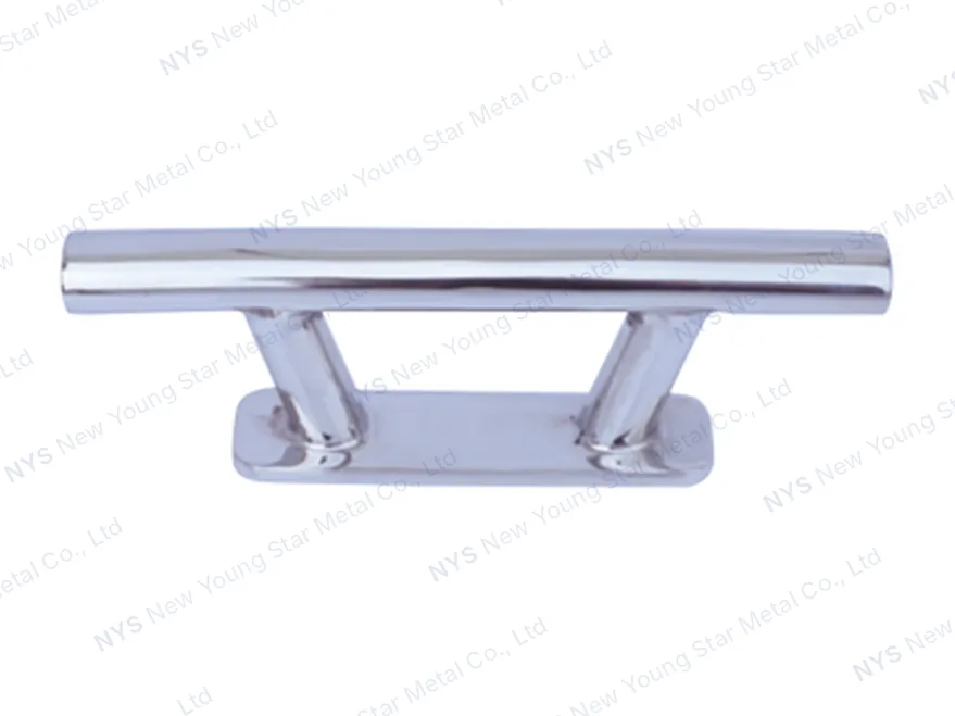 Oval Tube Cleat