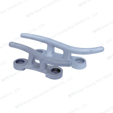 Aluminum cleat