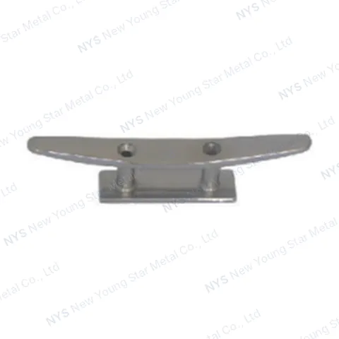 Mast cleat