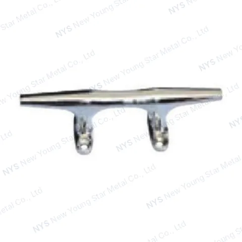 Hollow base cleat