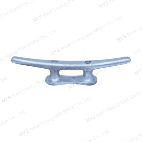 Iron Cleat