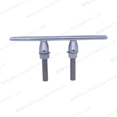 Cleat with Threaded Stud