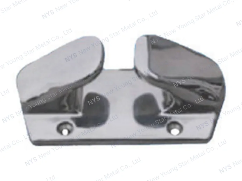 Heavy duty Straight chock