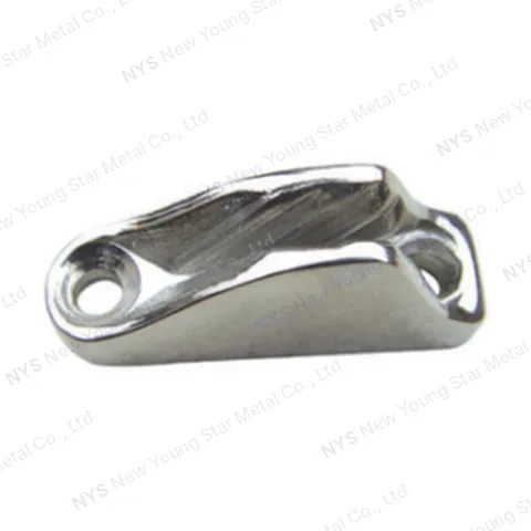 Cleats Inox For Ropes 3/6 mm