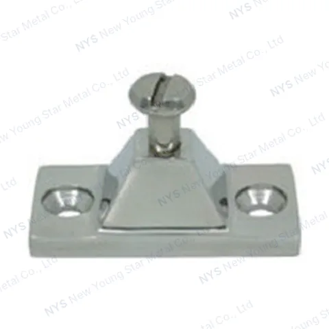 Side-mount Deck Hinge