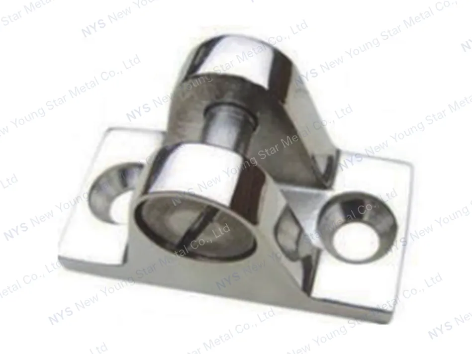 Heavy Deck Hinge Base