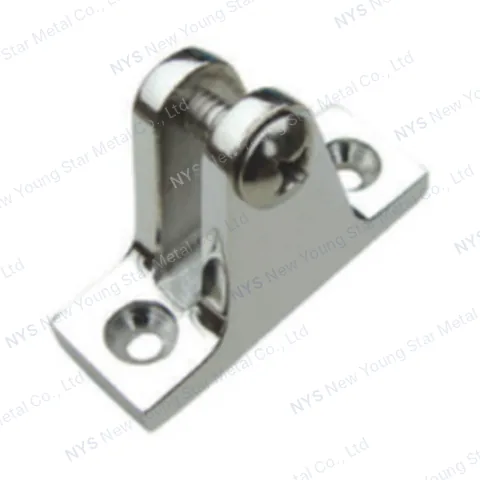 Deck Hinge Base 60°