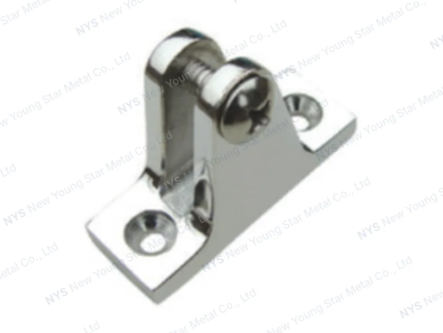 Deck Hinge Base 60°